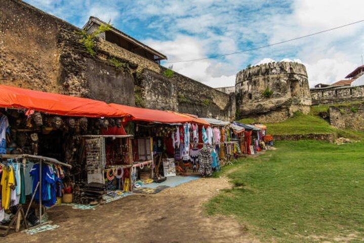 Melhor Stone Town Walking Tour em Zanzibar