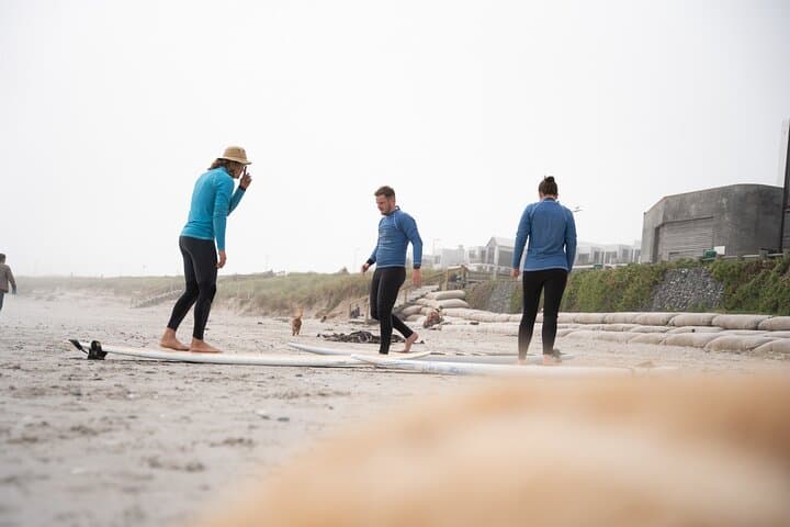 2-Hour Surf Lesson in Cape Town