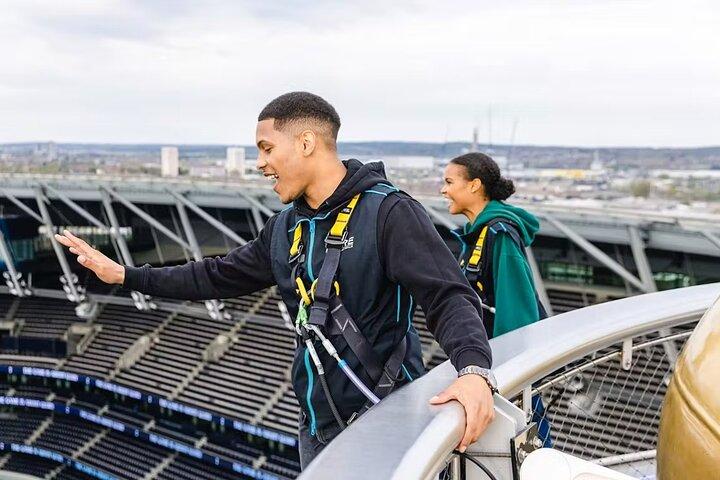 The Dare Skywalk Climb