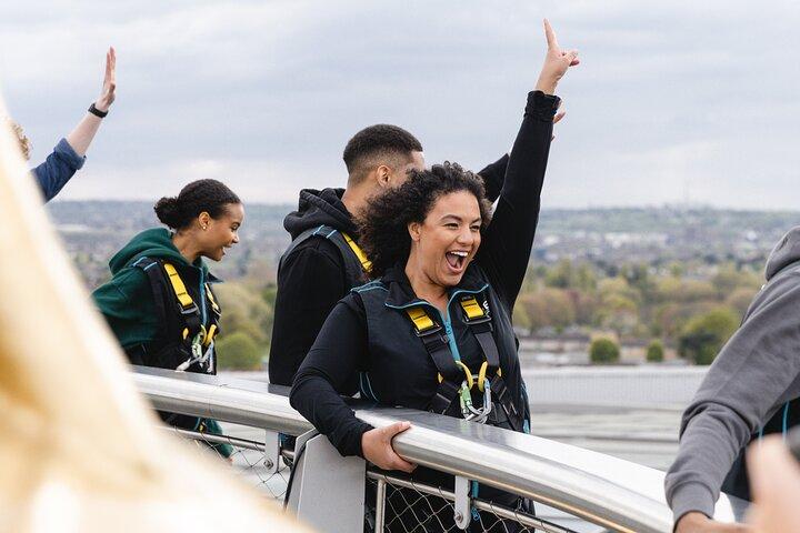 The Dare Skywalk Climb