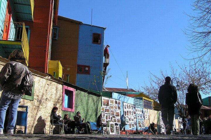 Privat halvdagstur i Buenos Aires