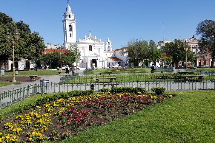 Privat halvdagstur i Buenos Aires
