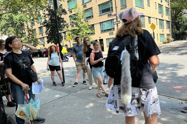 Historical Cat Tales Walking Tour Brooklyn Heights