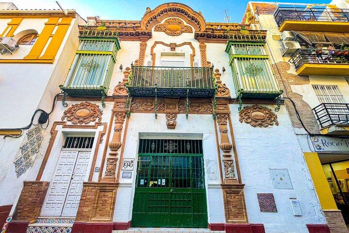 Keramieklessen in Sevilla – Leer werken op een pottenbakkerswiel, majolica of mozaïek