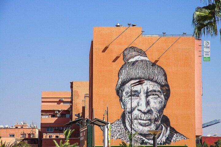 Visite Privée d'Une Journée à Marrakech au départ de Casablanca