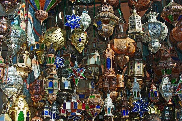 Visite Privée d'Une Journée à Marrakech au départ de Casablanca
