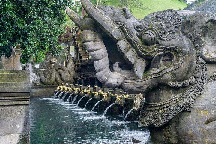 バリ島 2 日間 ヌサ ペニダとウブドのオールインクルーシブ パッケージ