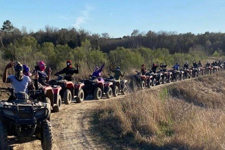 HTXアドベンチャーパーク入場料-ATVレンタル料は含まれていません