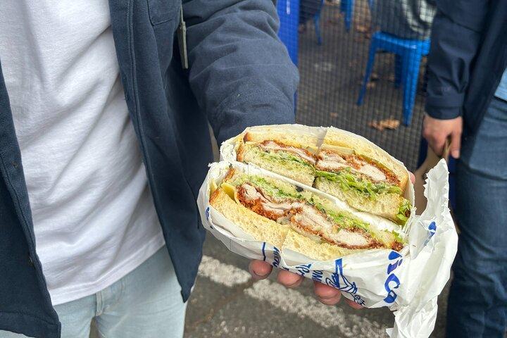 メルボルンのインナーノースのストリートフードツアー