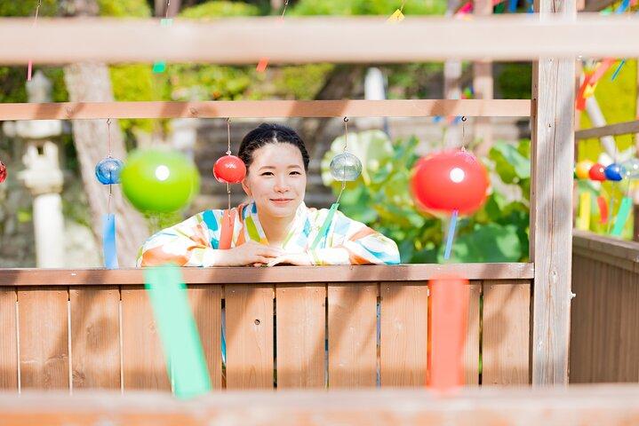 1 times privat fotoshoot i Shizuoka