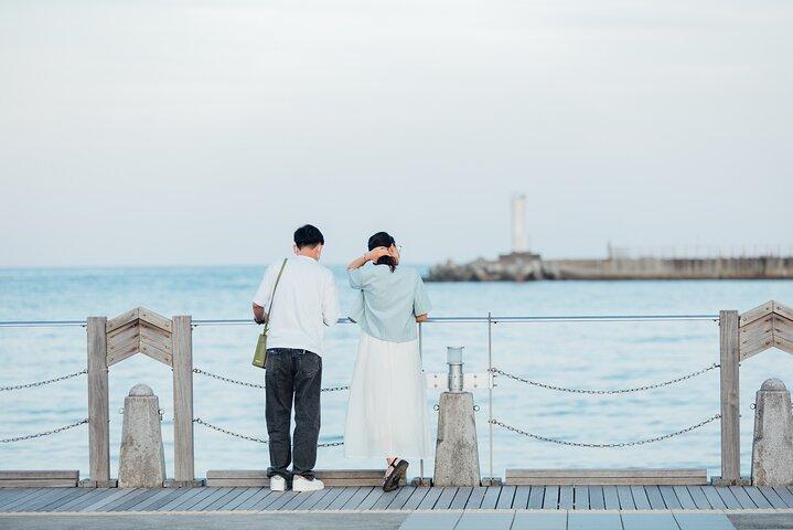 1 times privat fotoshoot i Shizuoka