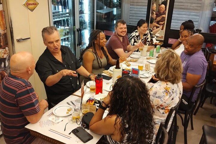 Rio Pub Crawl con Caipirinhas & morsi di bar