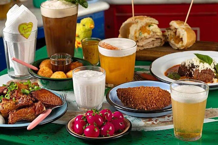 Rio Pub Crawl with Caipirinhas & Bar Bites