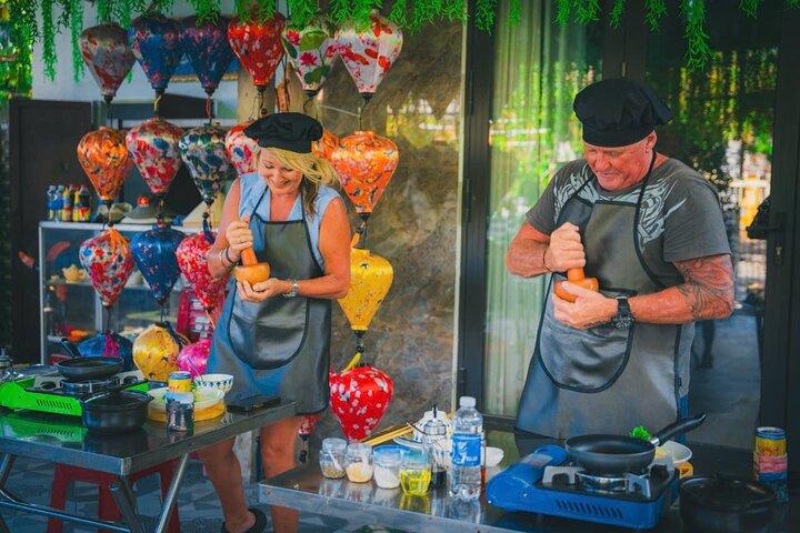 Ervaar Vietnamese kookles met lokale familie in Hoi An