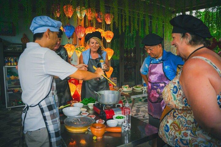 Ervaar Vietnamese kookles met lokale familie in Hoi An