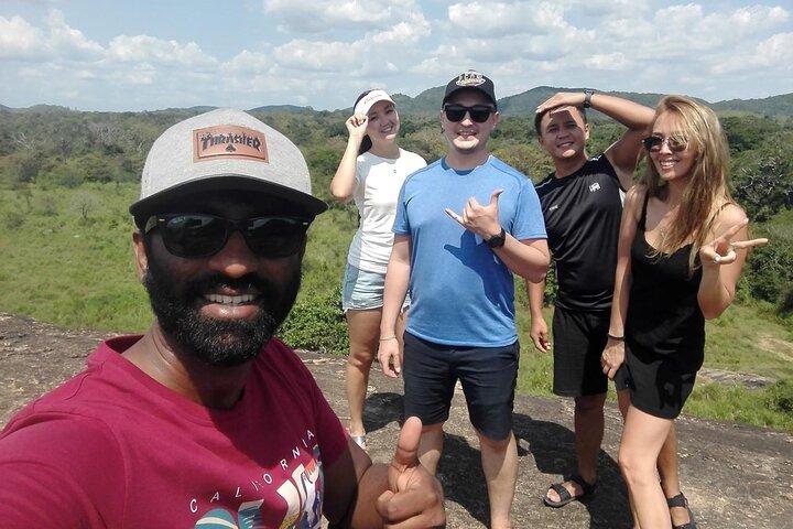 7 Días Sri Lanka Tour Chofer Vida Silvestre y Patrimonio Aventura