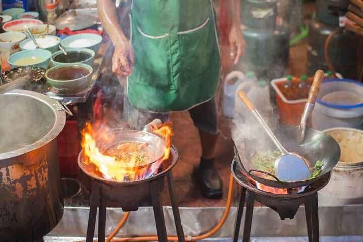Berühmte Bangkok Chinatown Food Tour