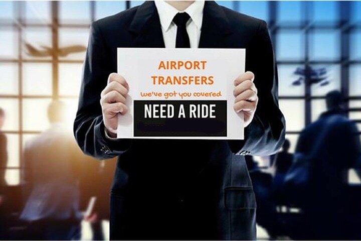 Traslado privado en taxi al aeropuerto de Ulaanbaatar