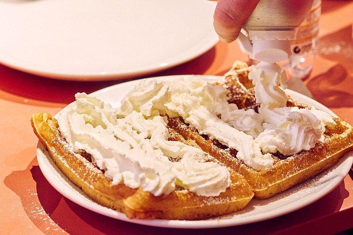The Waffles 'n Beer Workshop in Bruges Centre South