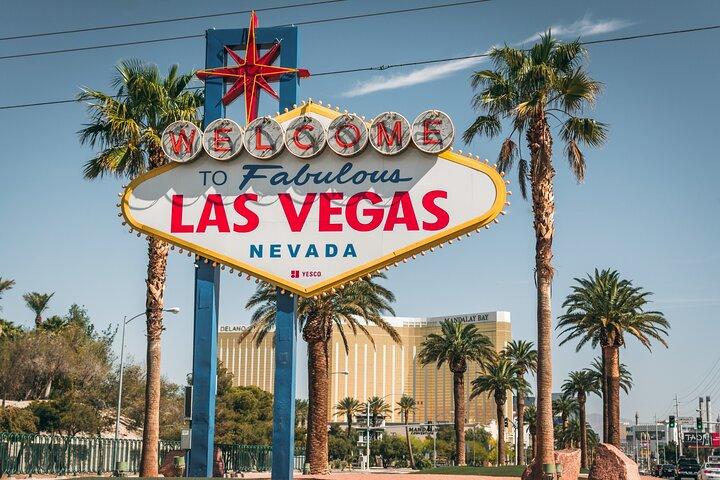 Tour privato di Downtown Las Vegas Fremont Street Experience