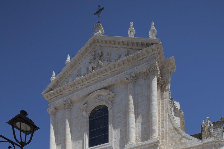 Visite privée authentique de Locorotondo, Cisternino et Ostuni