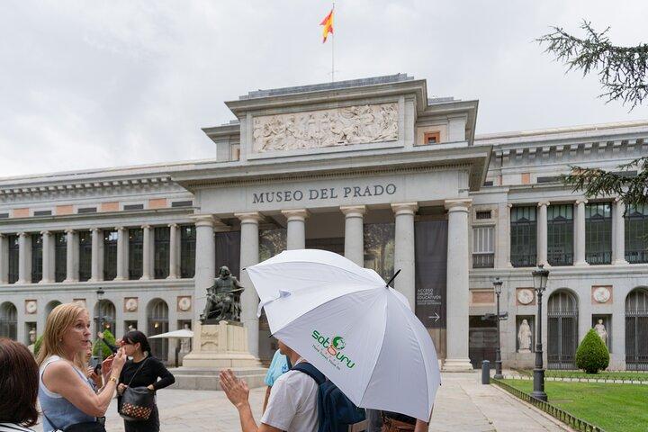 Madrid Fusión de Arte en el Reina Sofía y el Museo del Prado
