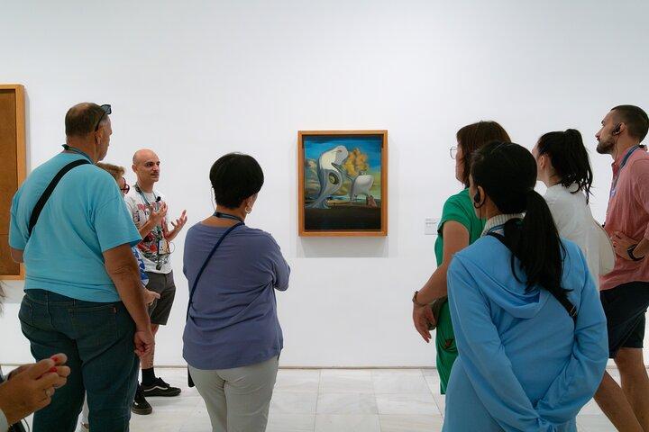 Cultura desvelada: Visita guiada Reina Sofía