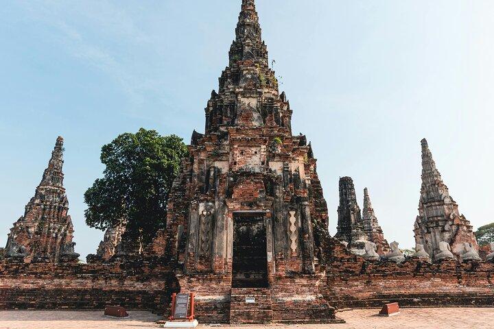 Ayutthaya Heritage Privécharter Exclusieve tempeltour