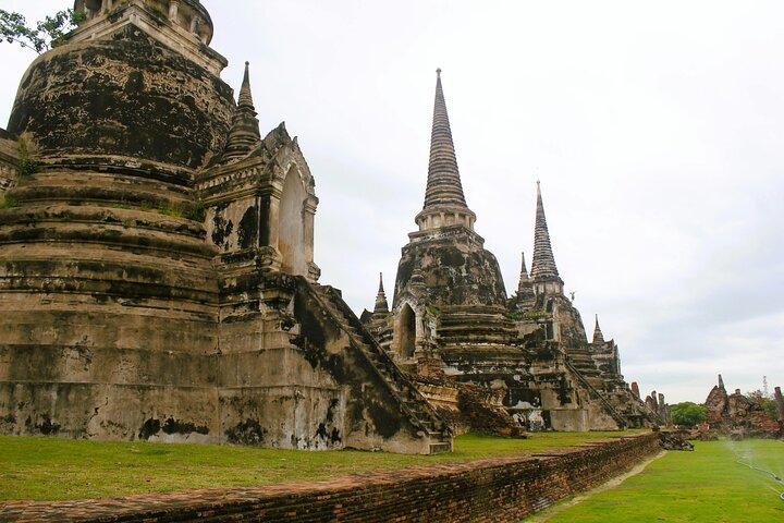 Ayutthaya Heritage Privécharter Exclusieve tempeltour