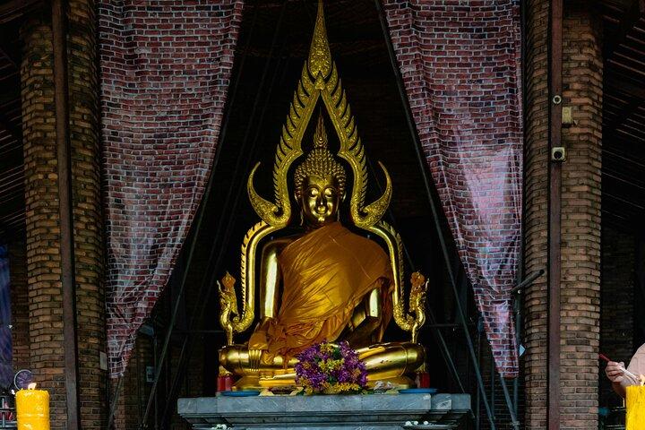 Ayutthaya Heritage Privécharter Exclusieve tempeltour