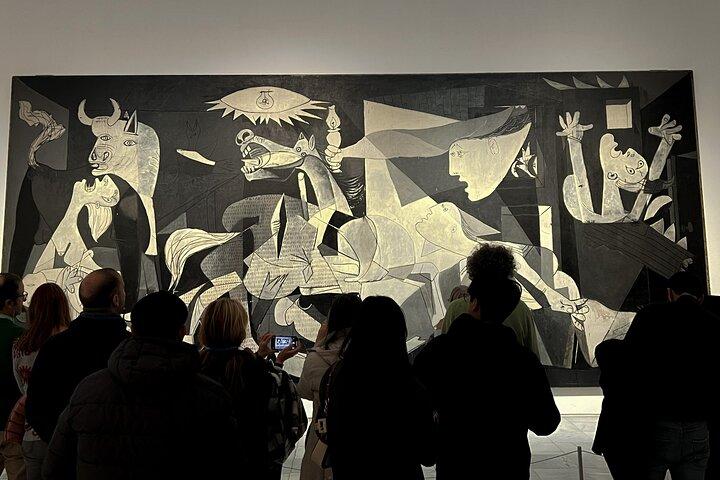 Cultura desvelada: Visita guiada Reina Sofía