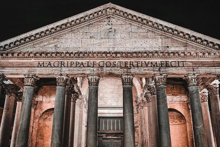 Esperienza: Il Pantheon Audio Tour