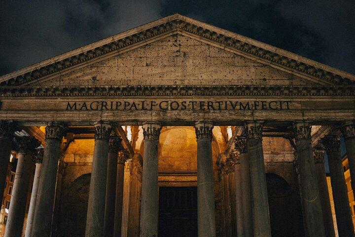 Esperienza: Il Pantheon Audio Tour