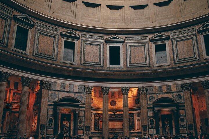 Esperienza: Il Pantheon Audio Tour