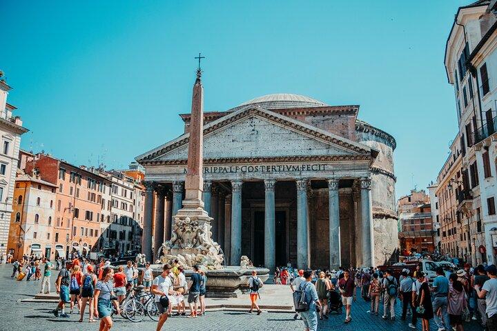 Esperienza: Il Pantheon Audio Tour