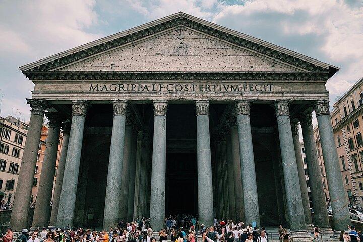 Esperienza: Il Pantheon Audio Tour