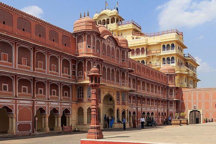 Tour privato di un giorno da Agra a Jaipur