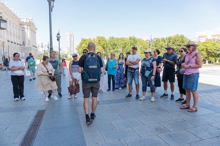 Palácio Real de Madrid Skip the Line Tour