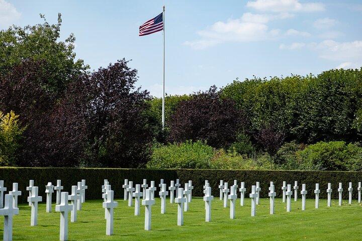 Flanders World War I Battlefields Private Tour from Brussels