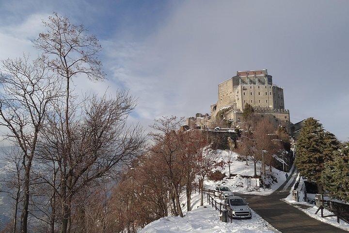 Sacra von San Michele