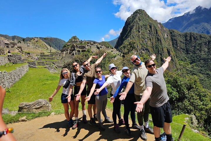 Inca Trail 4 - Dagstur til Machu Picchu fra Cusco