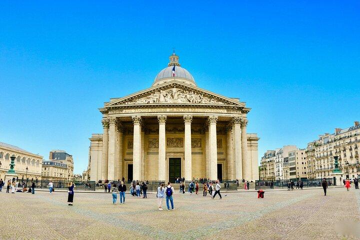 Paris - Latin Quarter Free Tour in English (Tip-Based)