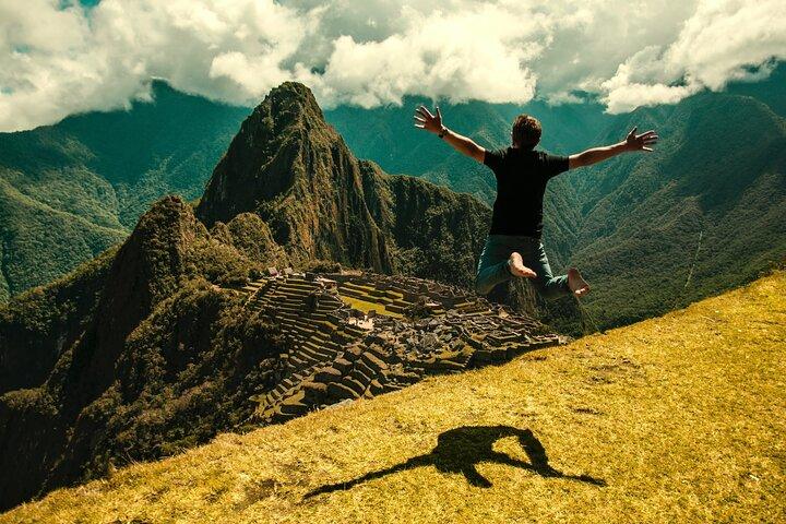 Inca Trail 4 - Dagstur til Machu Picchu fra Cusco
