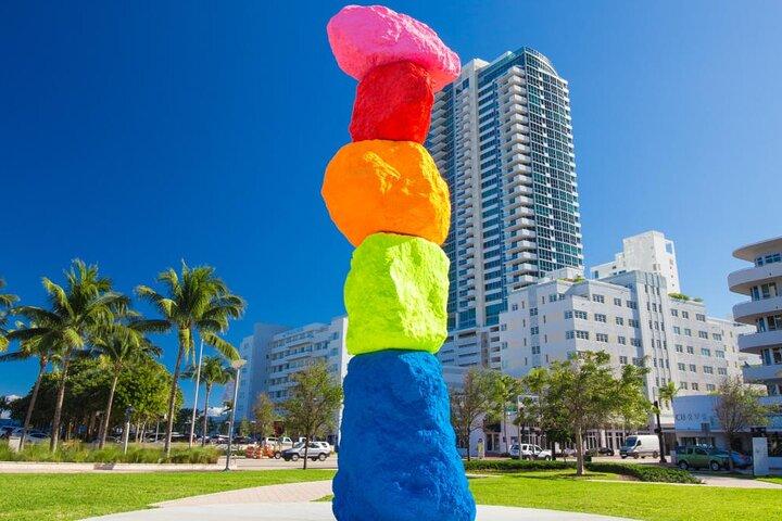Private Miami City Tour : Privater SUV & Ortskundiger Reiseleiter