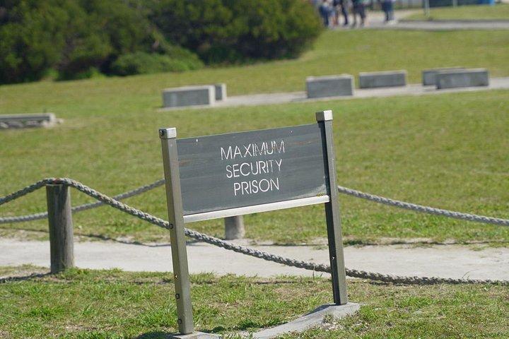 Robben Island Museum Ticket & Authentic Former Prisoner Tour