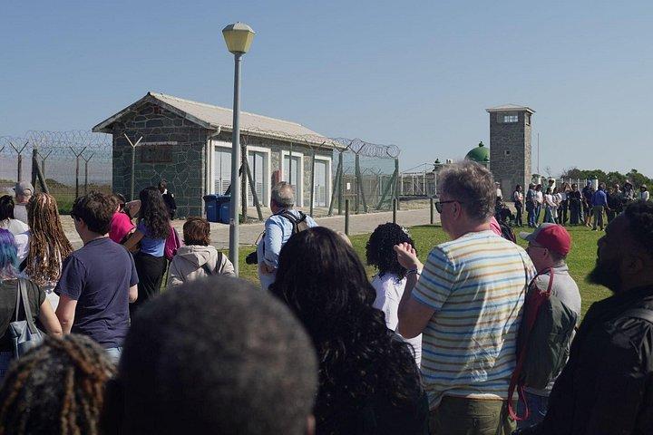 Robben Island Museum Ticket & Authentic Former Prisoner Tour
