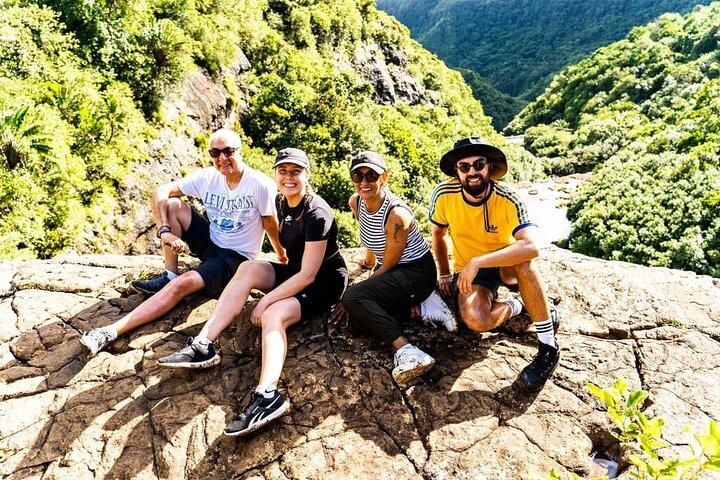 agadir Paradise Valley och sandboarding tur & berber frukost