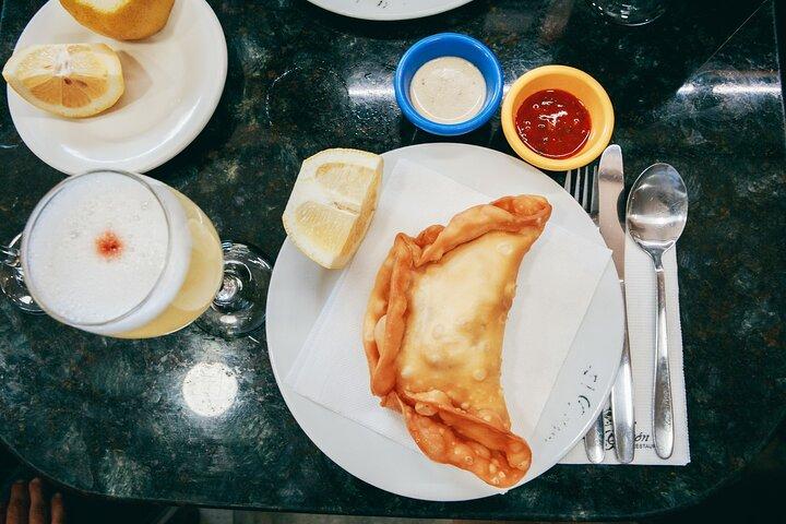 Santiago private Food tour
