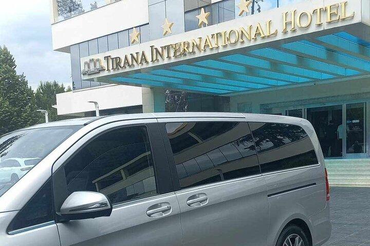 Vlora Flughafentransfers – Per Transfer Albanien