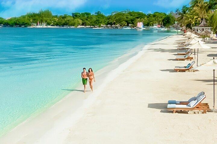 Negril Seven Mile Beach & Ricks Cafe Tour combinato da Montego Bay